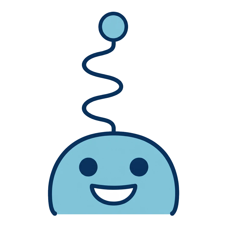WireCanal 公式キャラクター「きゃなるん」